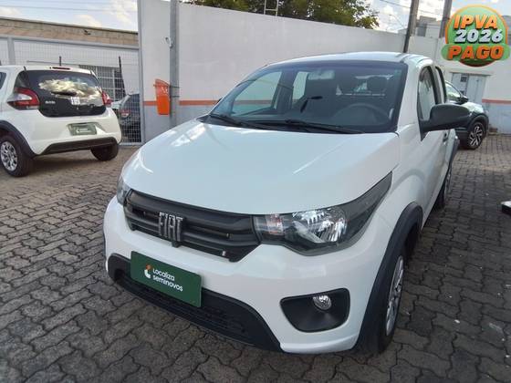 FIAT MOBI 1.0 EVO FLEX LIKE. MANUAL FIAT MOBI 1.0 EVO FLEX LIKE. MANUAL